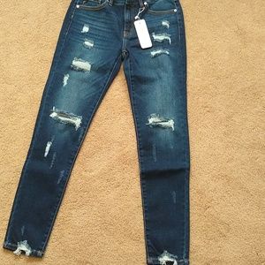 Jeans size 5/26 KanCanUSA,  The Ryan Jeans new with tags